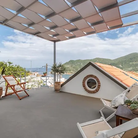 Blue Heaven Loft House شقة سكوبيلوس تاون