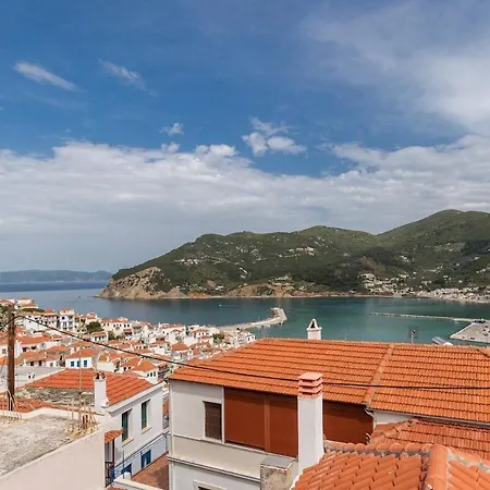 Blue Heaven Loft House شقة *