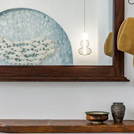 Blue Heaven Loft House شقة