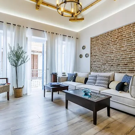 Apartment Blue Heaven Loft House