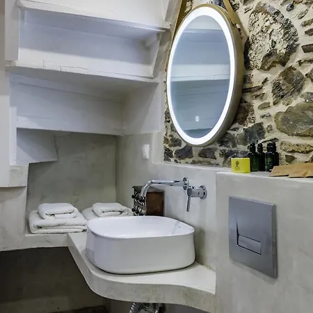 Blue Heaven Loft House شقة سكوبيلوس تاون