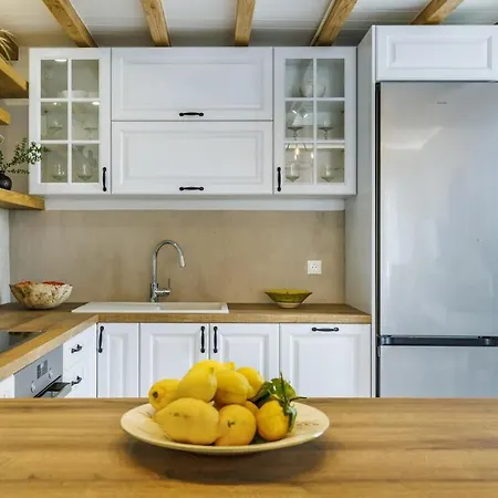 Apartment Blue Heaven Loft House Skopelos Town