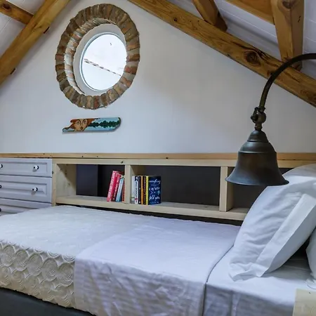 Blue Heaven Loft House *