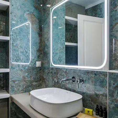 شقة Blue Heaven Loft House سكوبيلوس تاون