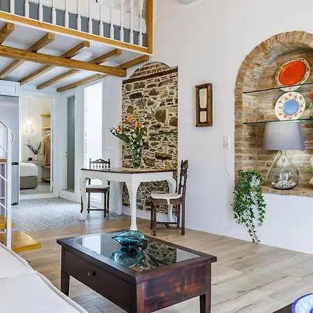 Apartment Blue Heaven Loft House