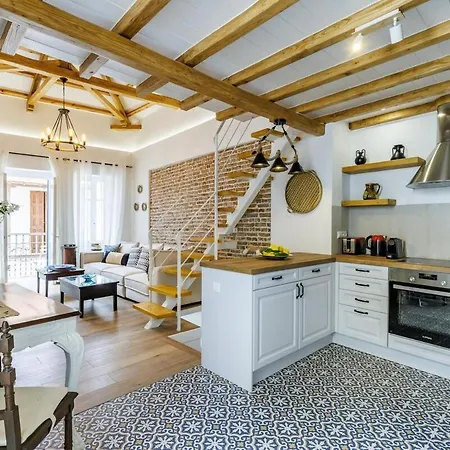 Apartment Blue Heaven Loft House
