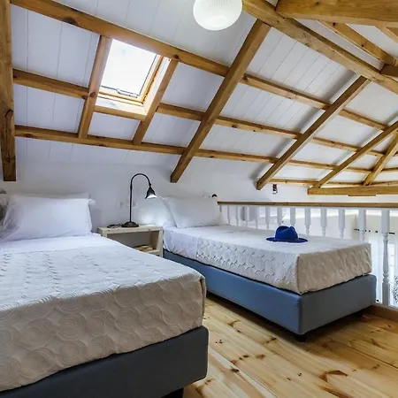 شقة Blue Heaven Loft House *