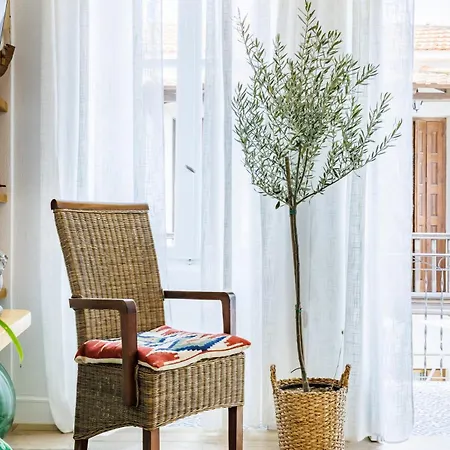 شقة Blue Heaven Loft House *