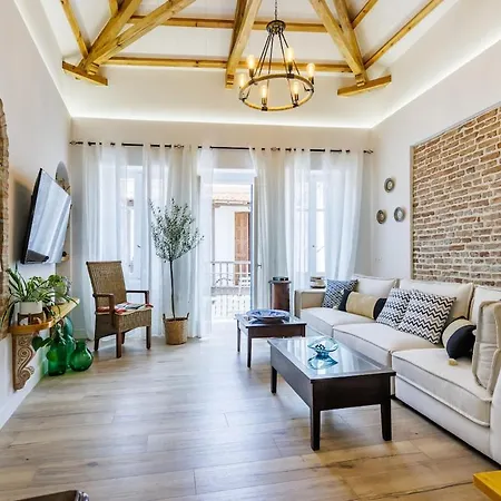 Blue Heaven Loft House Apartment